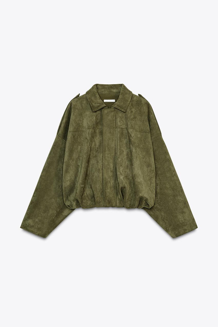 Chloe Suede Jacket