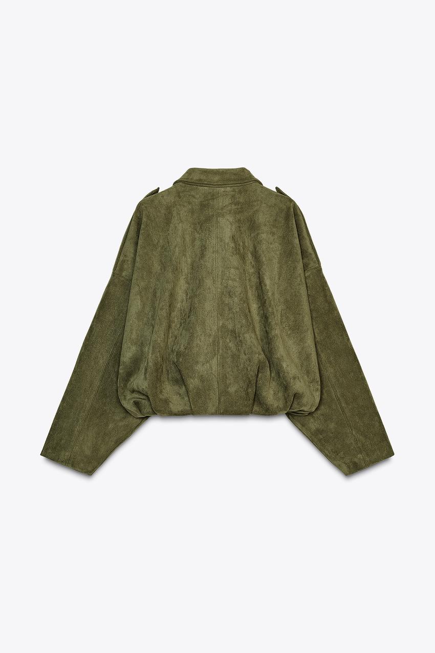 Chloe Suede Jacket