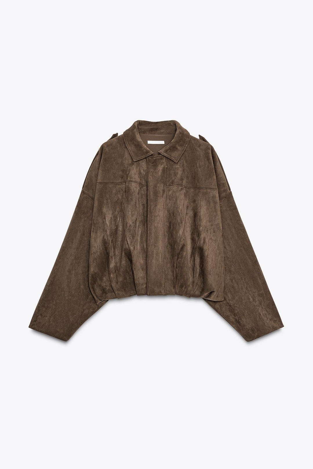 Chloe Suede Jacket