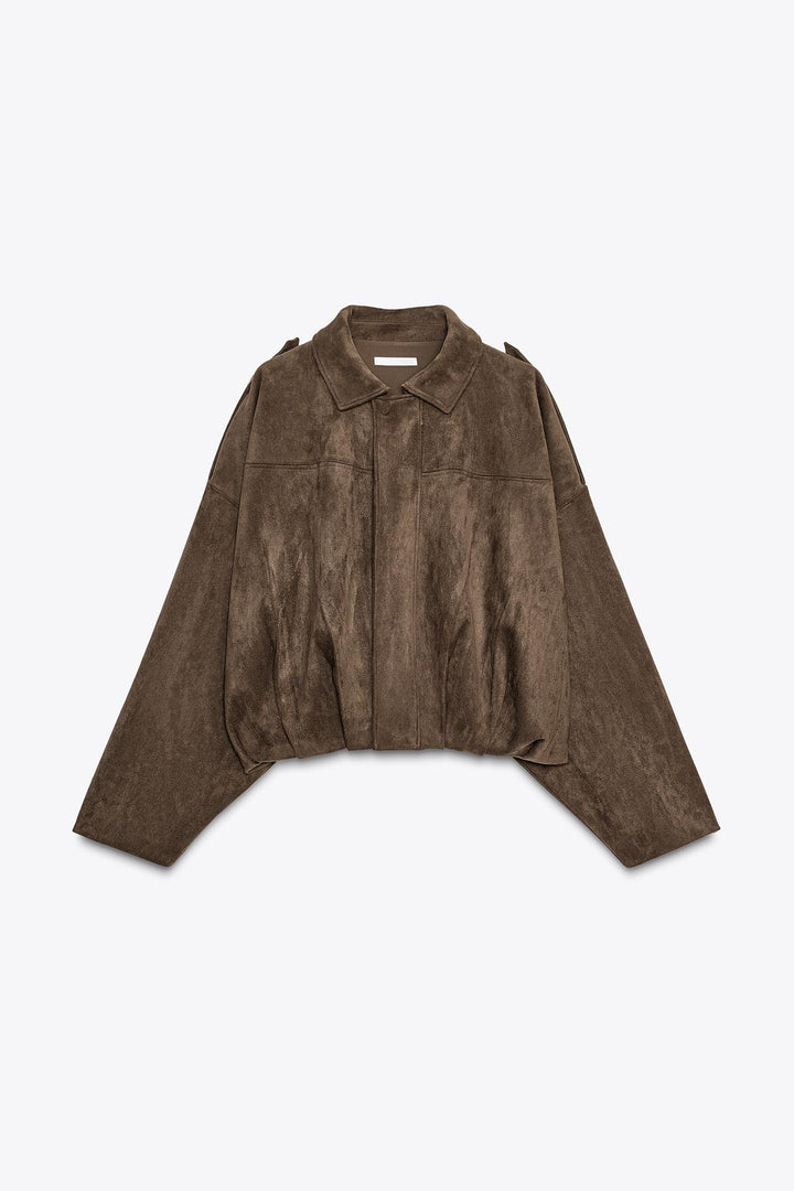 Chloe Suede Jacket