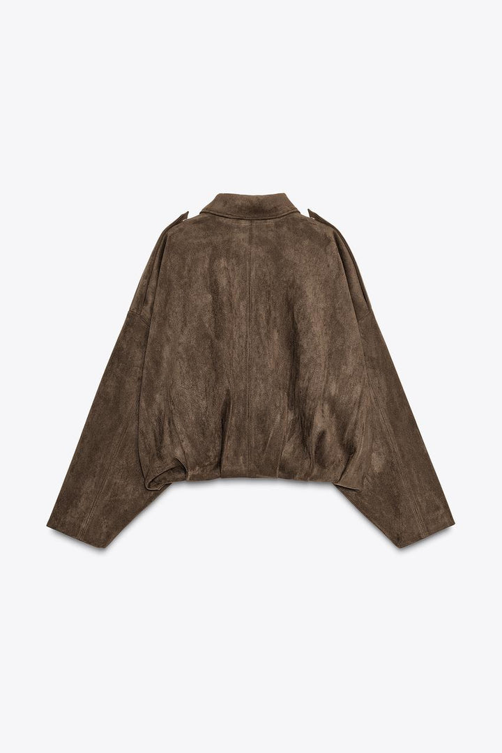 Chloe Suede Jacket