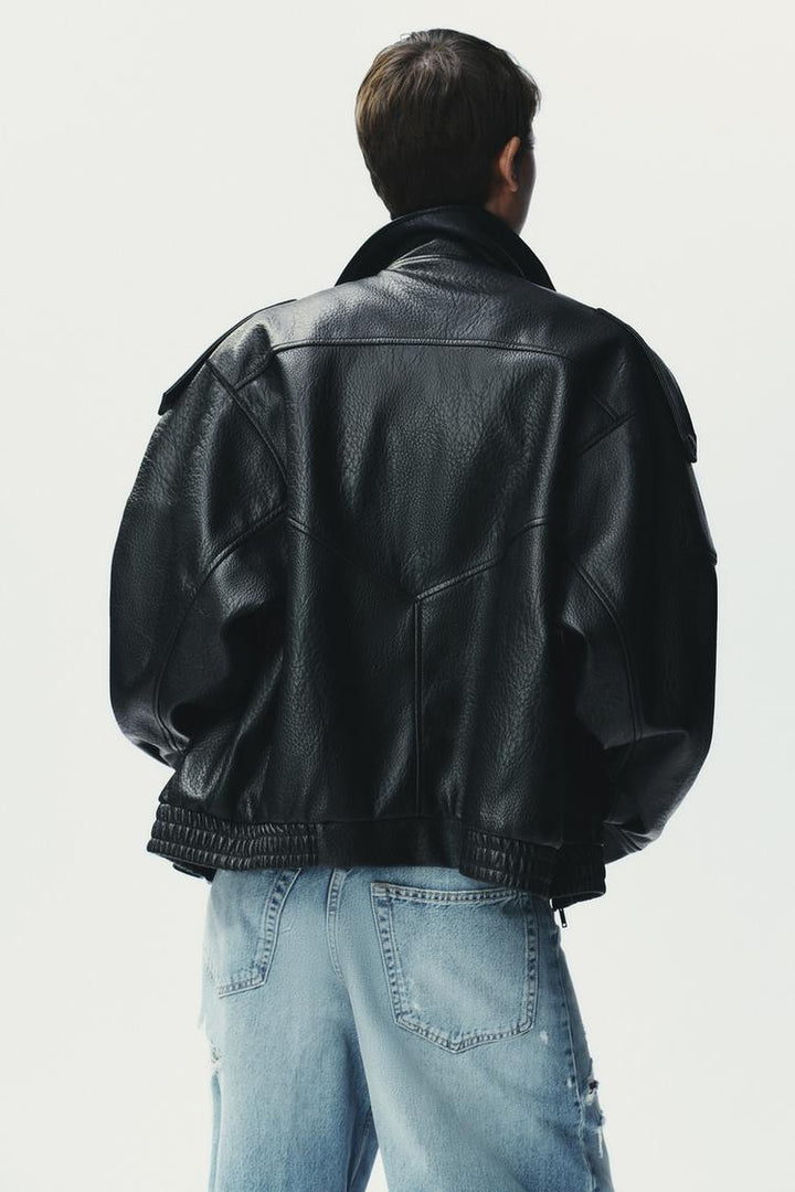 Rogue Leather Jacket