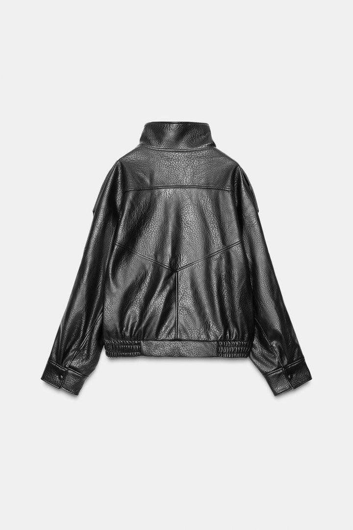 Rogue Leather Jacket