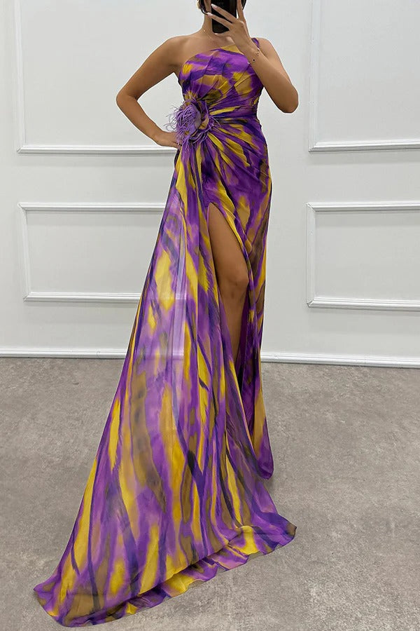 Mavis | Vibrant Maxi Dress