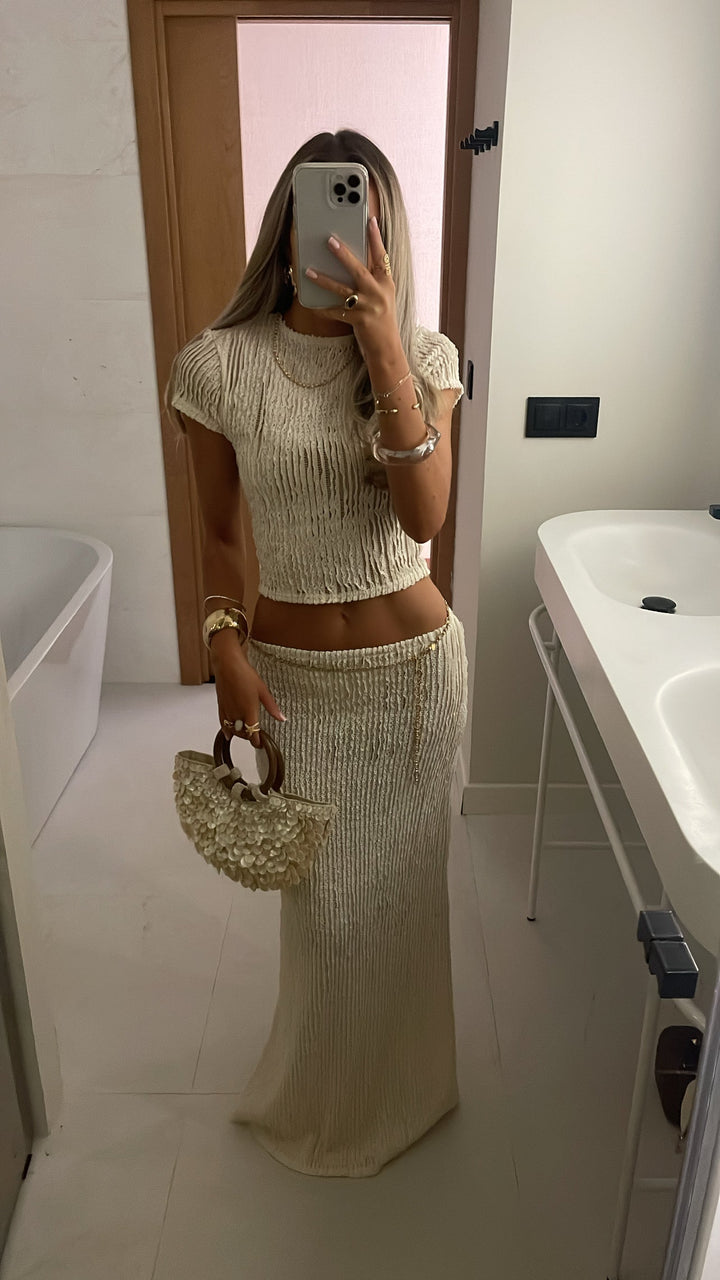 Palma | Maxi Skirt