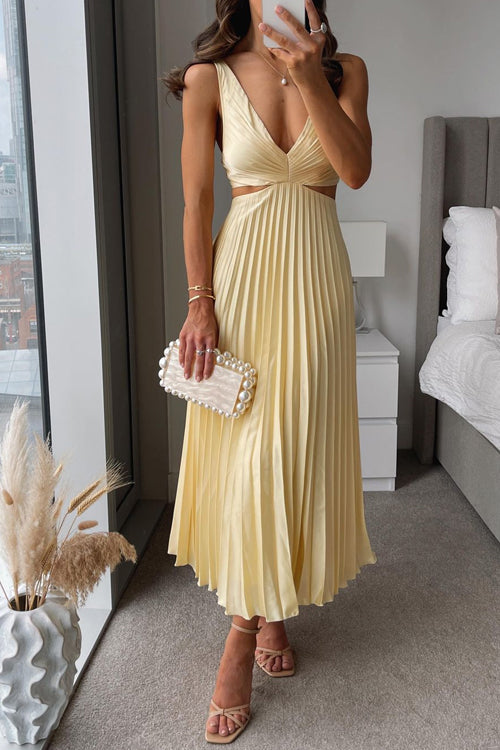 Zara | Dreamy Maxi Dress