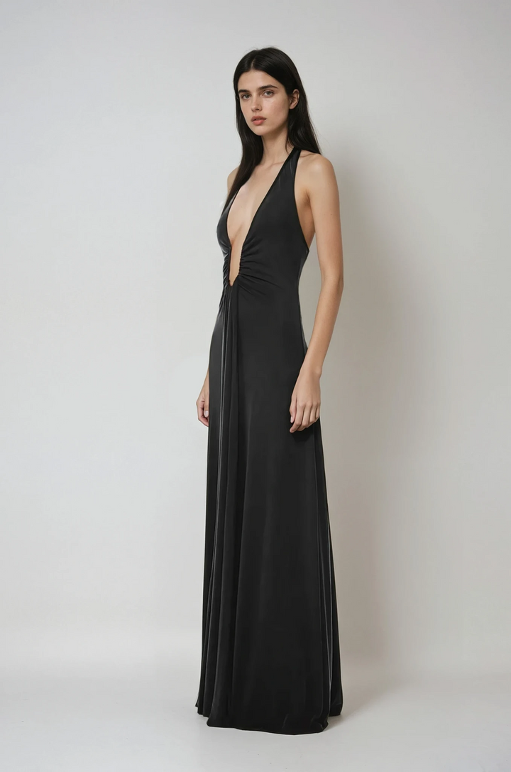 Althea Cupro Dress