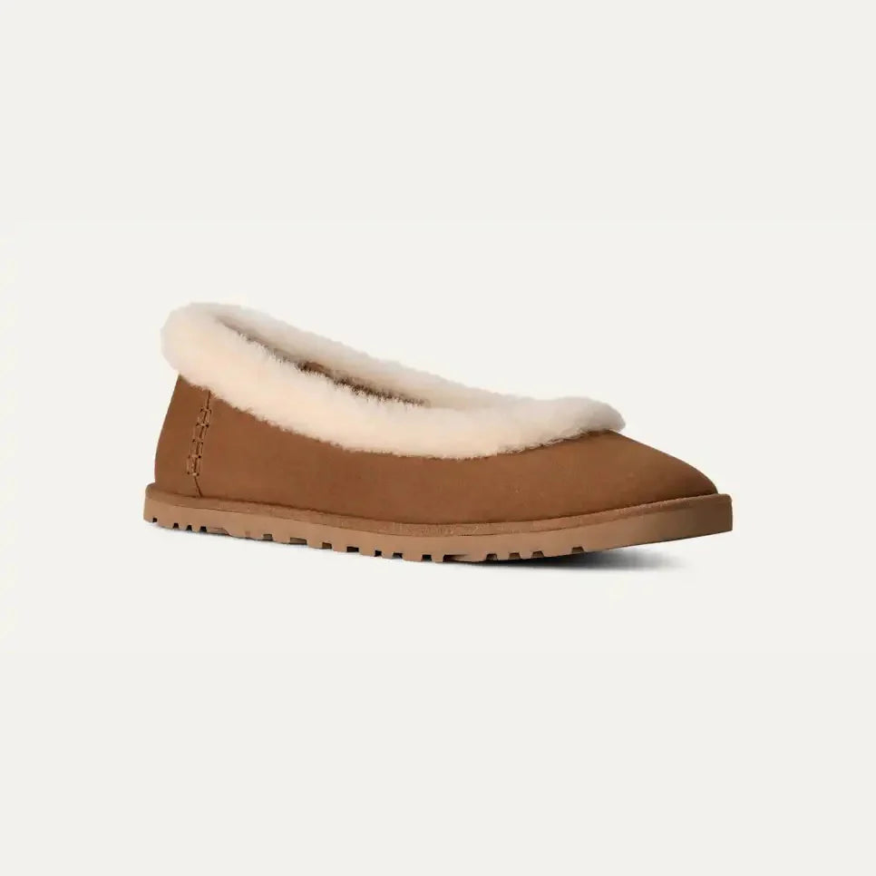 Odette Ballet Flat