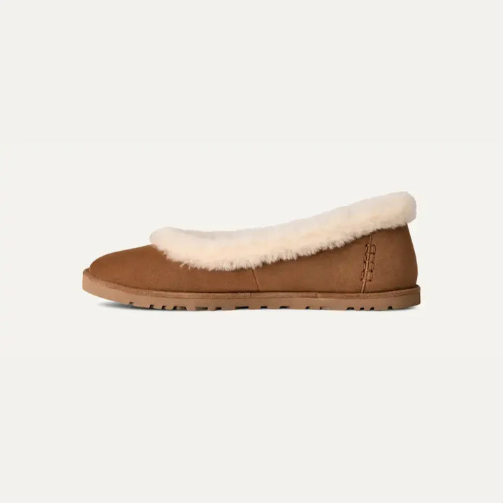 Odette Ballet Flat