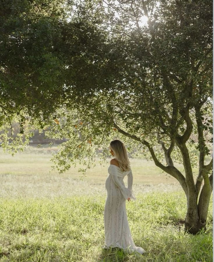 Rosie | Maternity Lace Maxi Dress