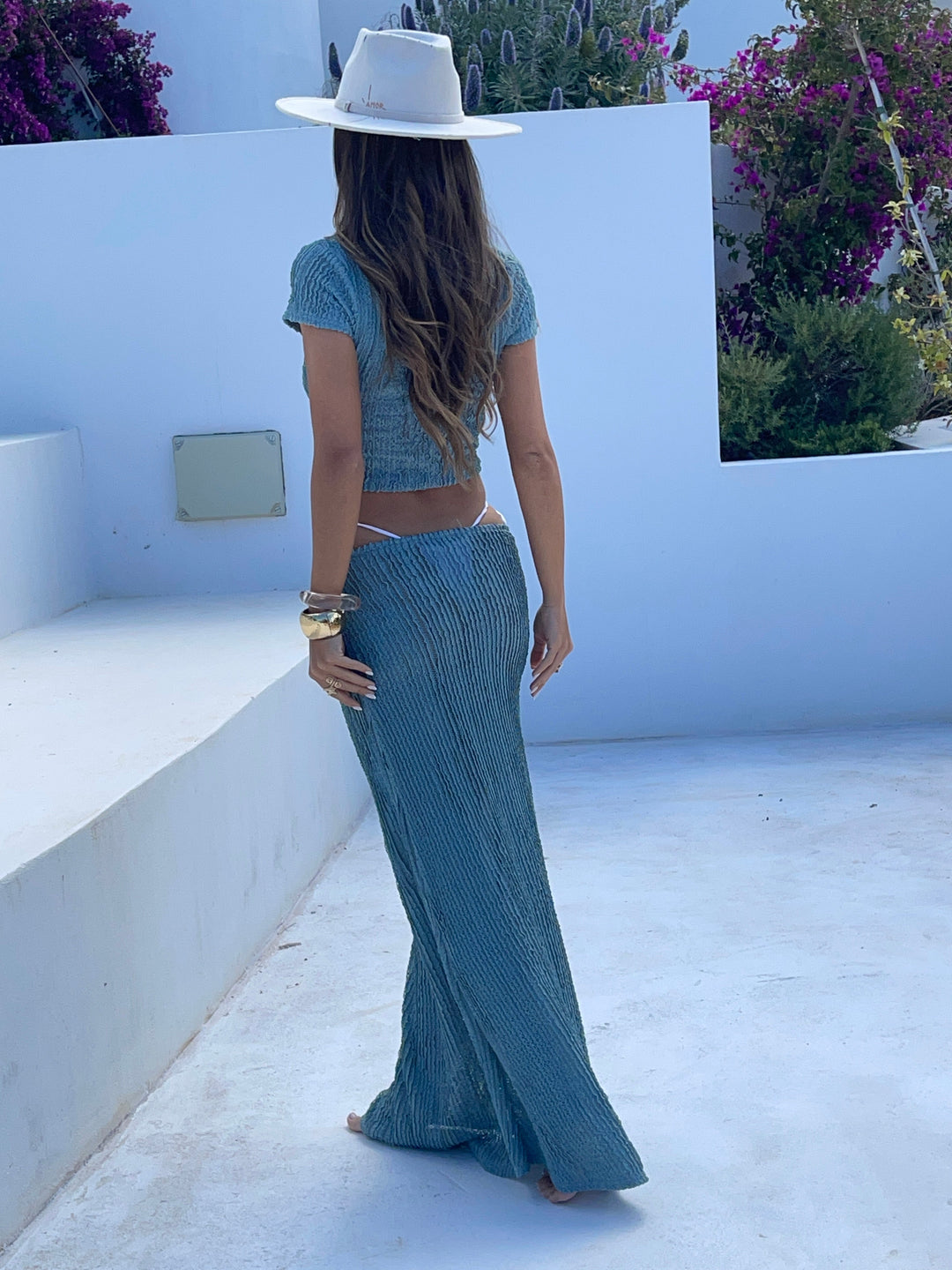 Palma | Maxi Skirt