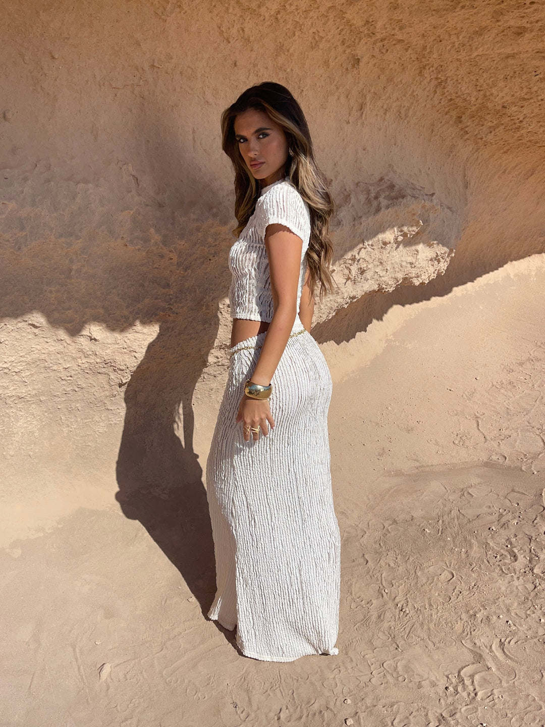 Palma | Maxi Skirt