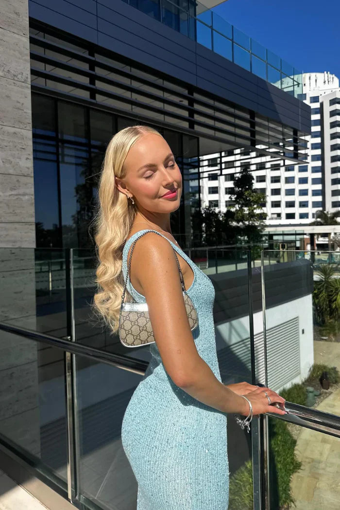 Elsie | Sleeveless Maxi Dress