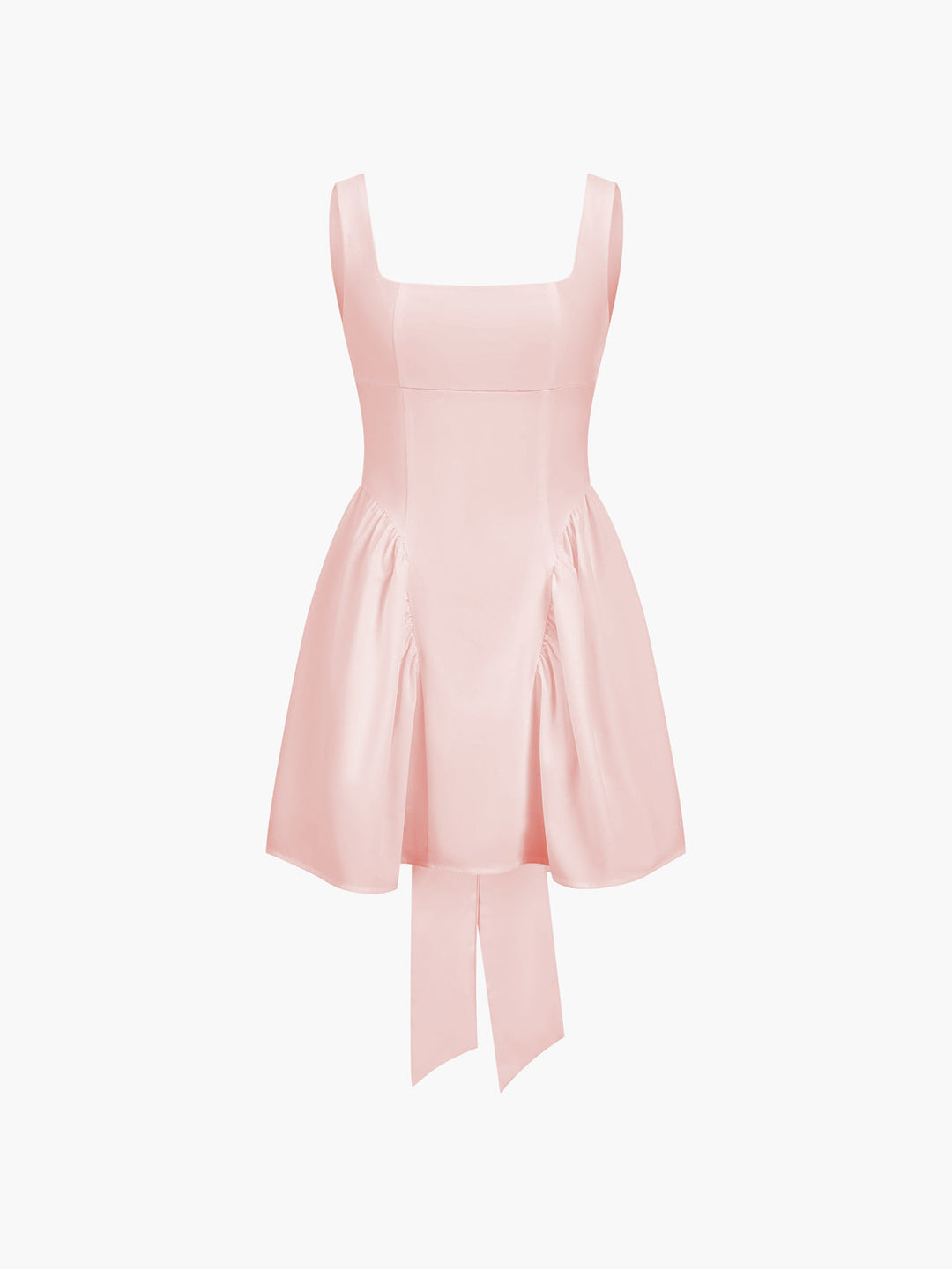 Magnolia | Open Back Mini Dress