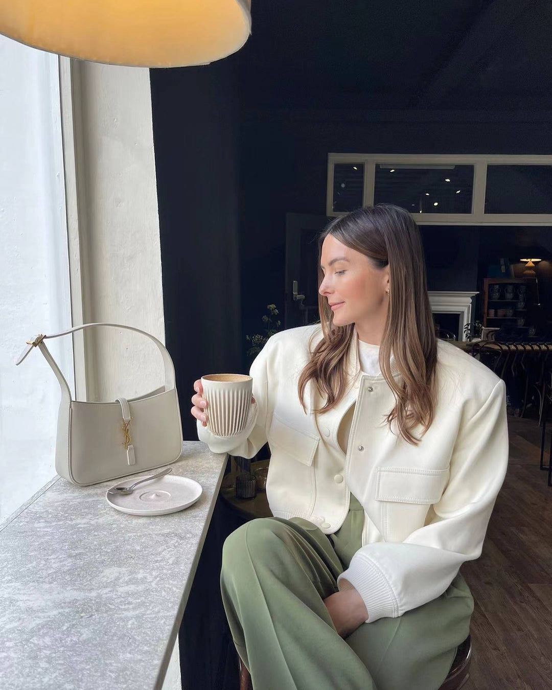 Scarlett | Bomber Jacket