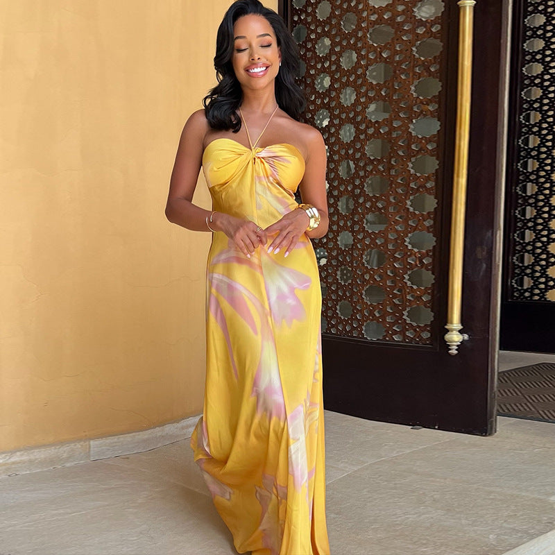 Madilyn | Flowy Maxi Dress