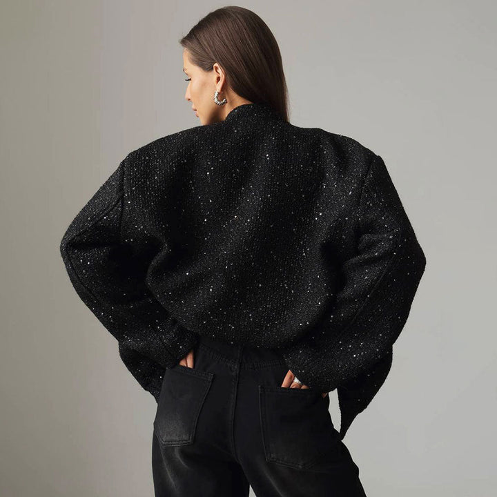 Lumina Sequin Jacket