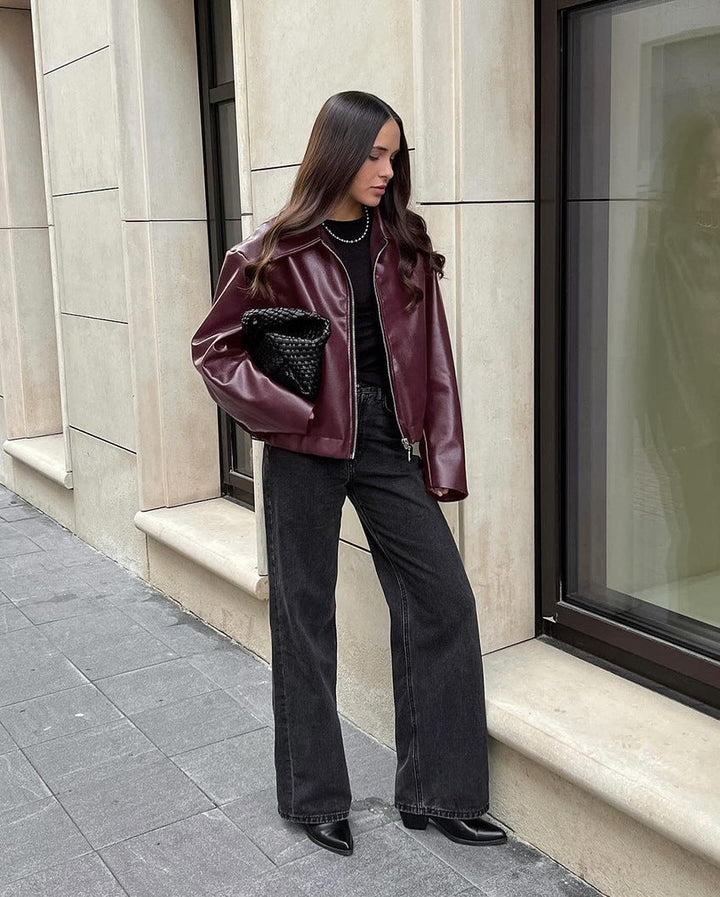 Verona Leather Jacket