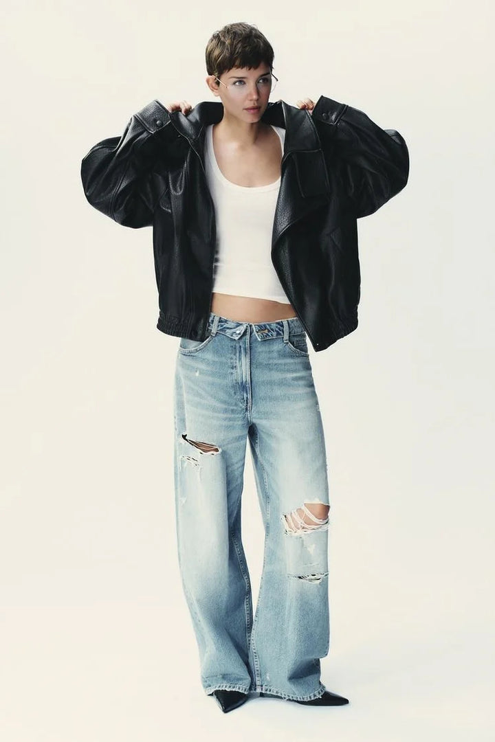 Rogue Leather Jacket