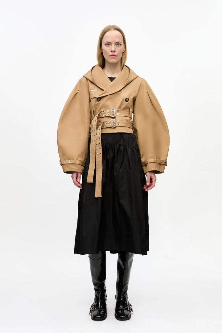 Half-Measures Trench