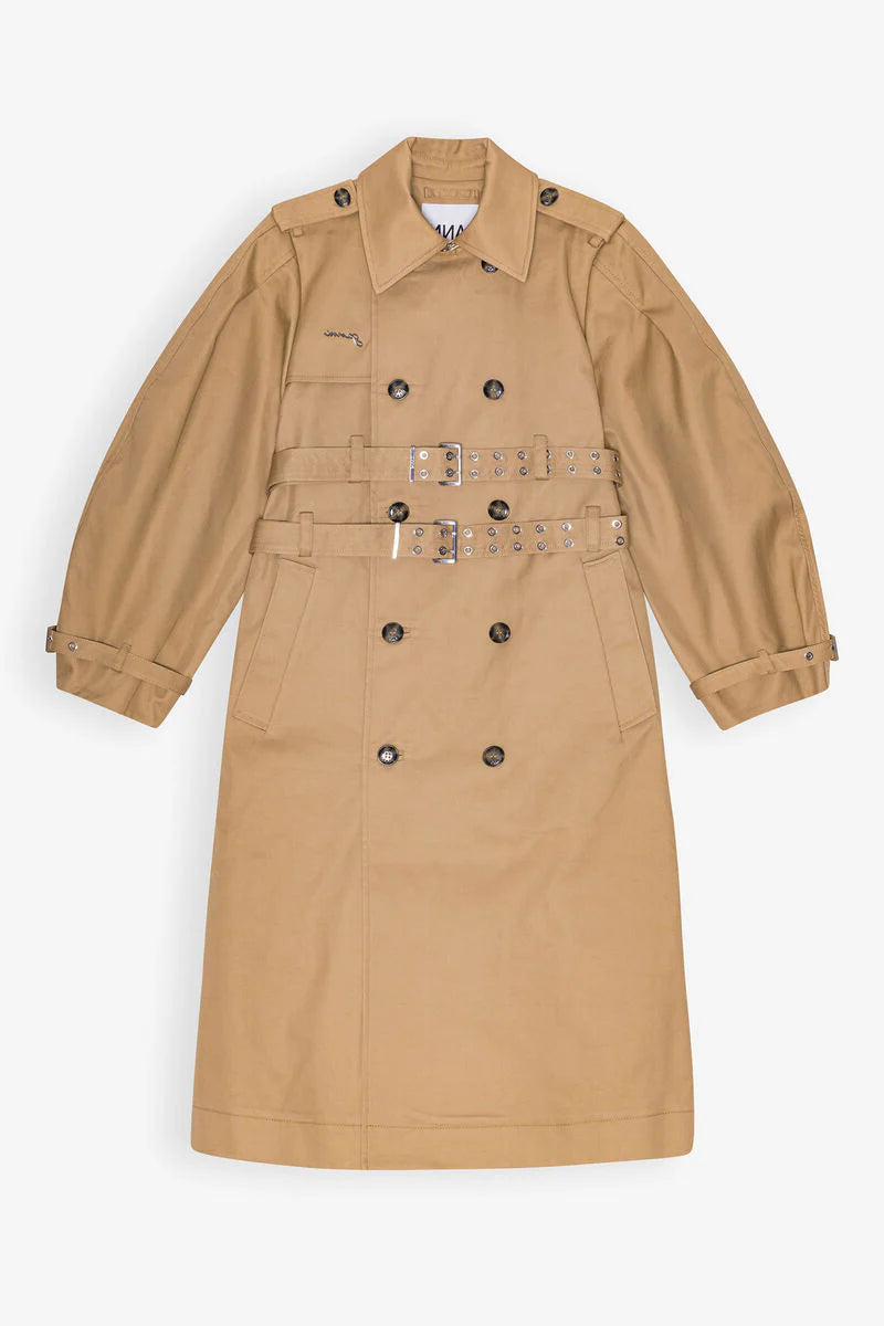 Full Disclosure Trench