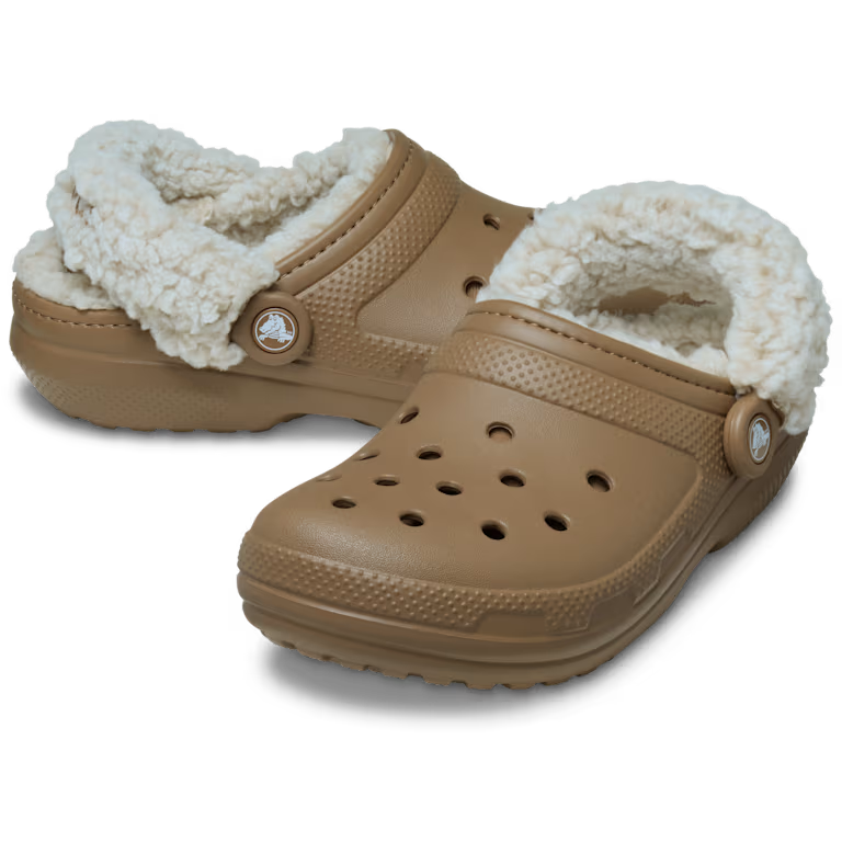 Classic Fleece Lined Clog