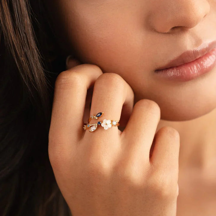 Kaia | Blossom Ring