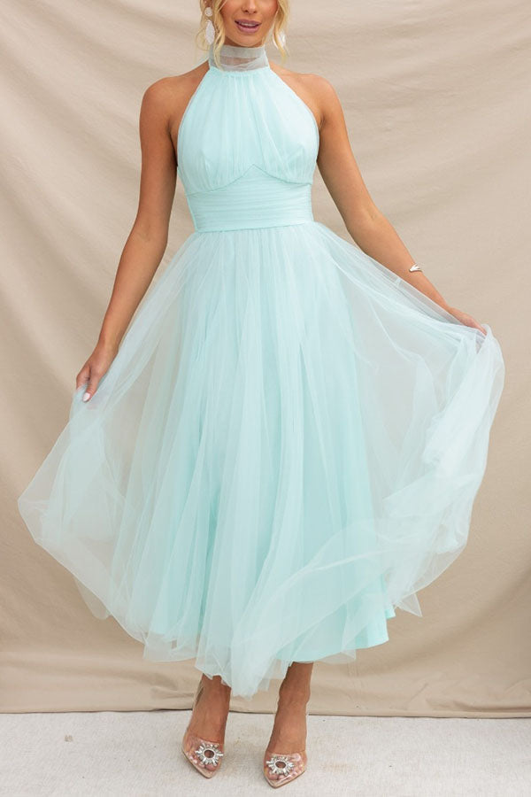 Sadie | Fancy Tulle Dress