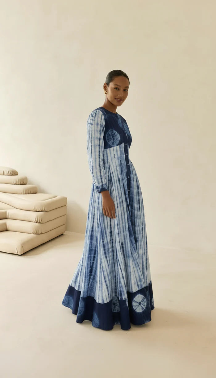 Alexa Maxi Dress