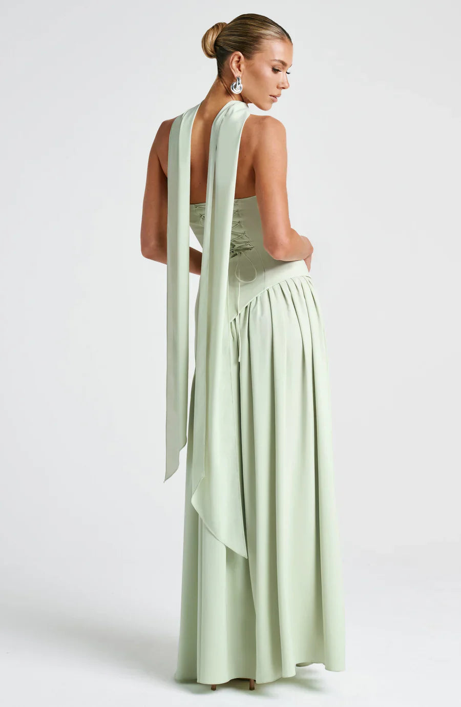 Zadie Strapless Maxi Dress