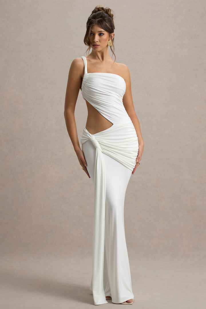 Lioraé One-Shoulder Dress