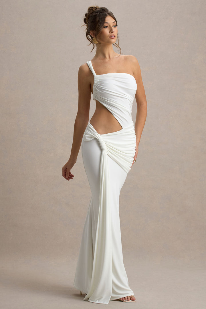 Lioraé One-Shoulder Dress